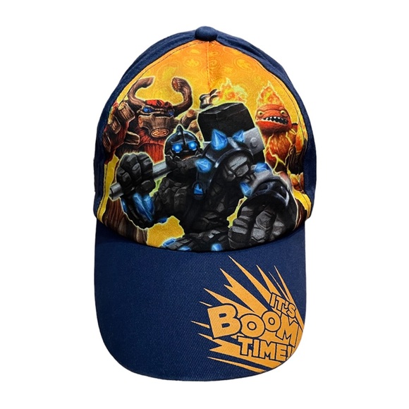 Youth baseball cap Skylanders Giants It’s Boom Time - Picture 10 of 10